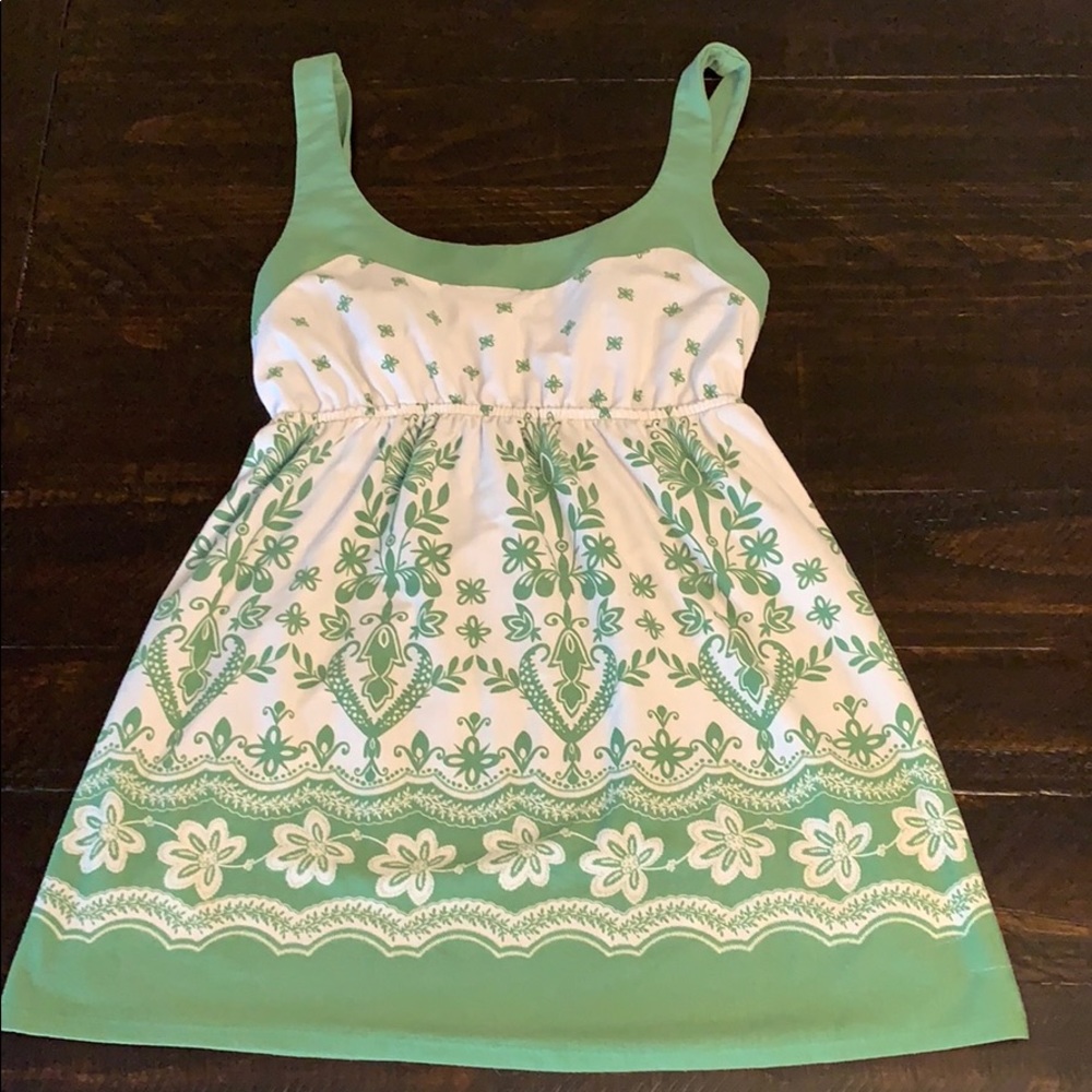 Babydoll tank